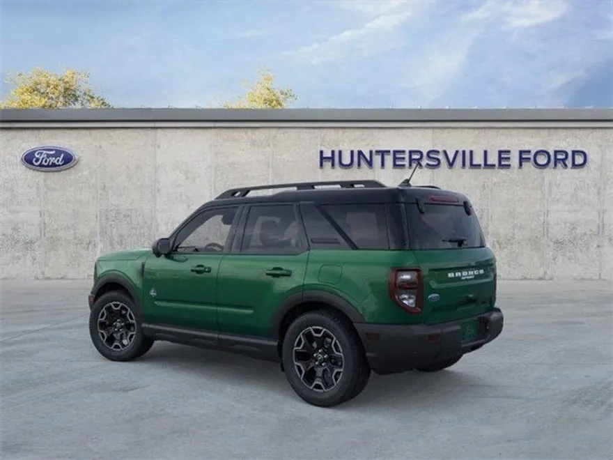 2025 Ford Bronco Sport Outer Banks photo 1