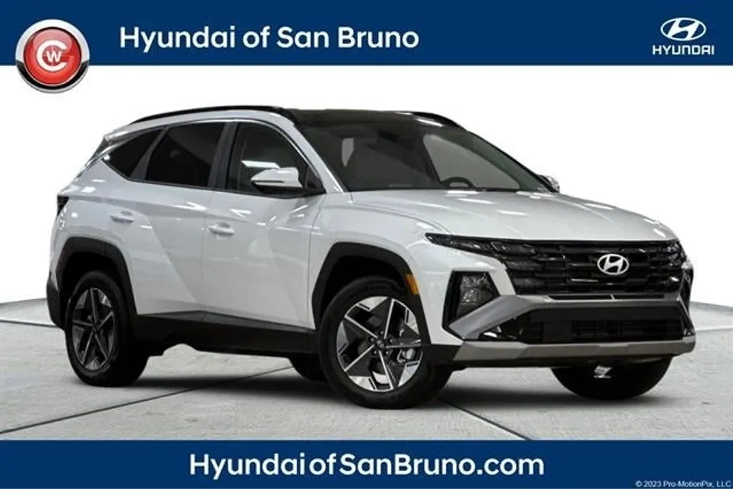 2025 Hyundai Tucson Hybrid SEL Convenience photo 1