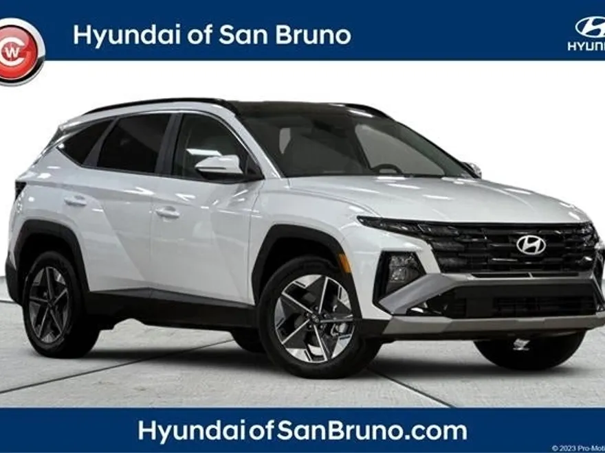 2025 Hyundai Tucson Hybrid SEL Convenience photo 1