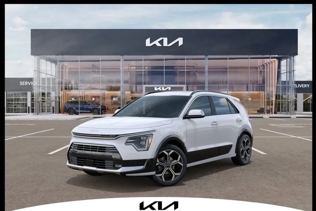 2025 Kia Niro SX Touring photo 1
