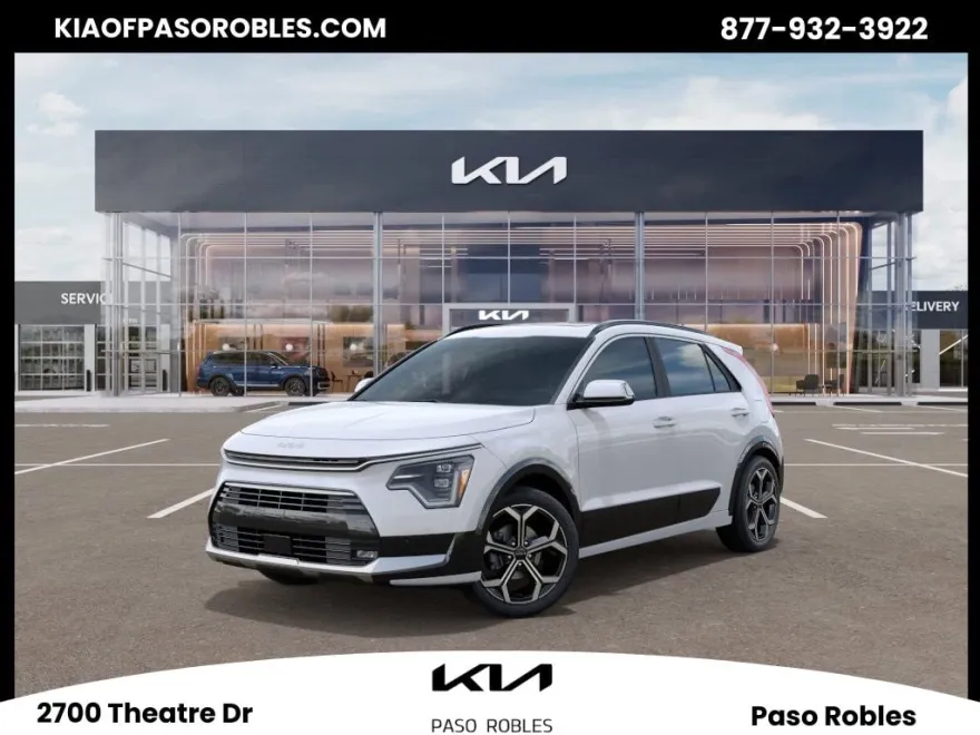 2025 Kia Niro SX Touring photo 1