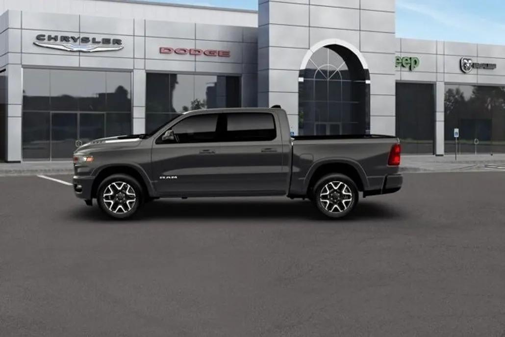 2026 Ram 1500 Laramie photo 1