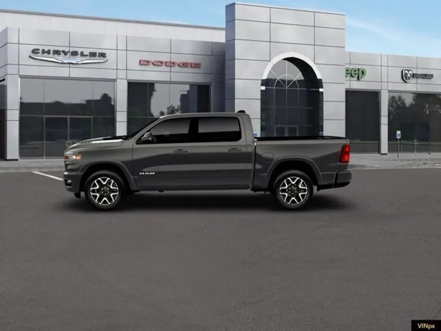 2026 Ram 1500 Laramie photo 1