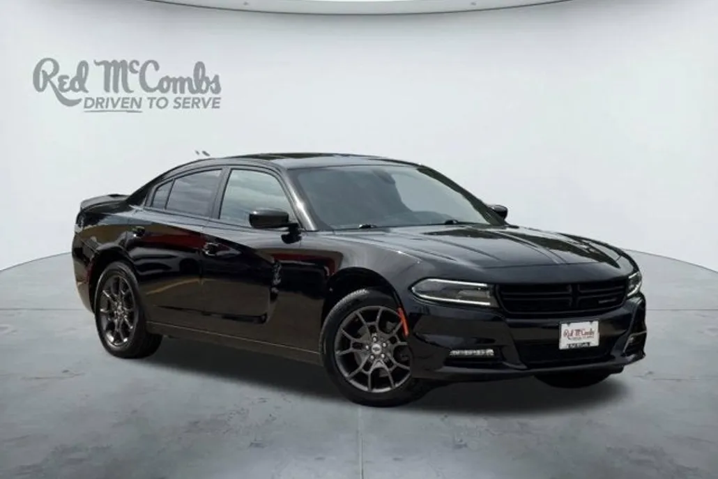 2018 Dodge Charger GT photo 1