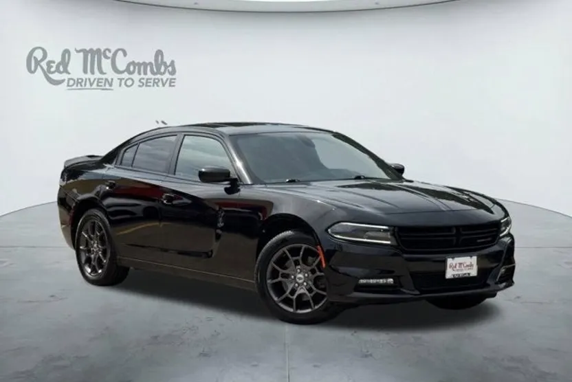 2018 Dodge Charger GT photo 1