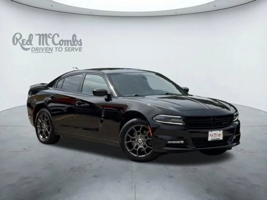2018 Dodge Charger GT photo 1