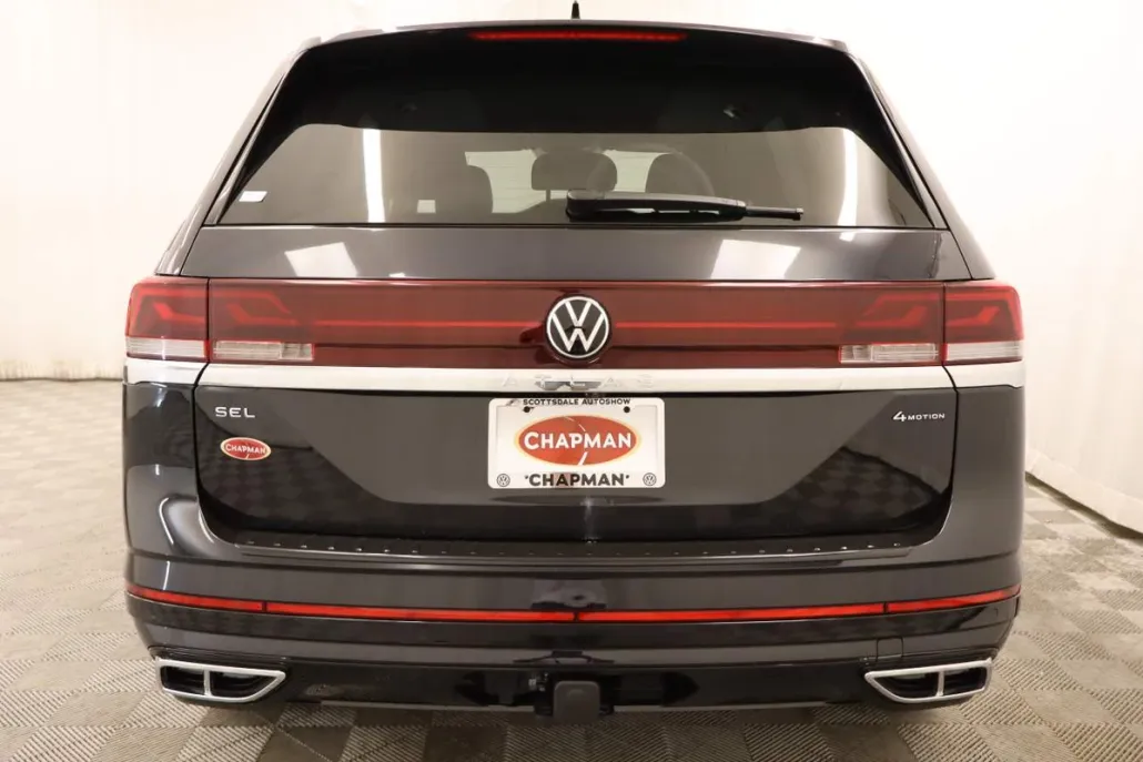2026 Volkswagen Atlas SEL Premium R-Line photo 1