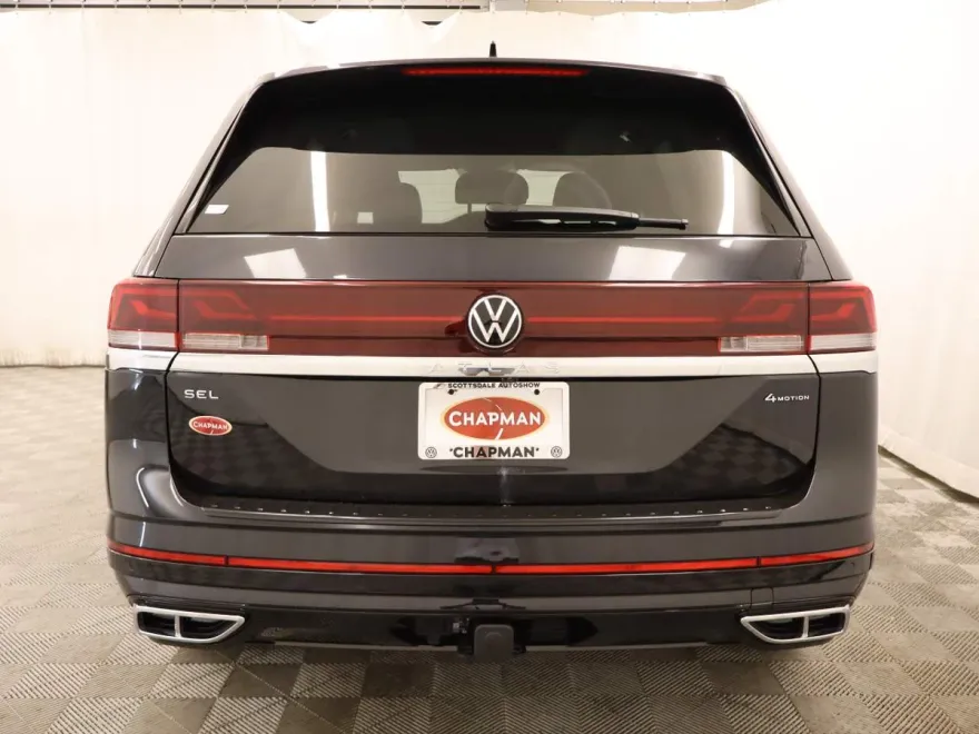 2026 Volkswagen Atlas SEL Premium R-Line photo 1