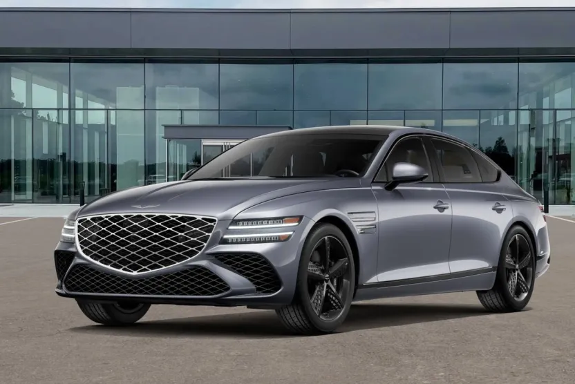 2026 Genesis G80 2.5T Sport Prestige photo 1
