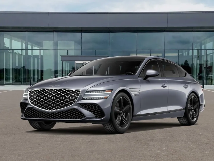 2026 Genesis G80 2.5T Sport Prestige photo 1