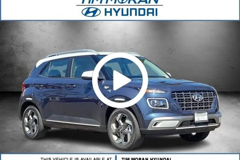 2025 Hyundai Venue Limited photo 1