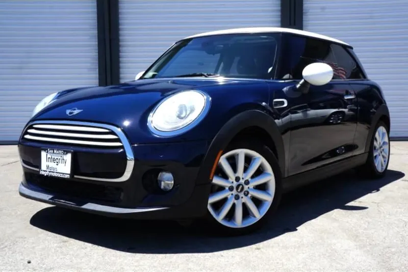 2015 Mini Cooper Base photo 1