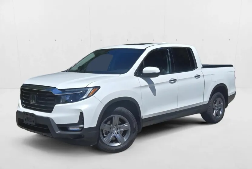 2021 Honda Ridgeline RTL-E photo 1
