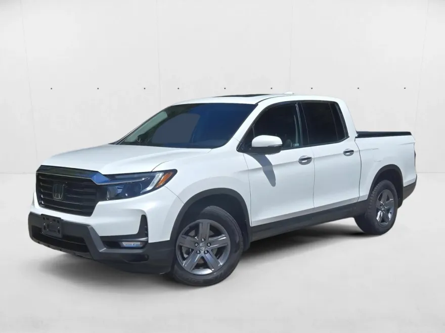 2021 Honda Ridgeline RTL-E photo 1