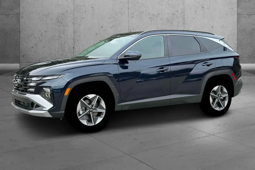 2025 Hyundai Tucson Hybrid SEL Convenience photo 1