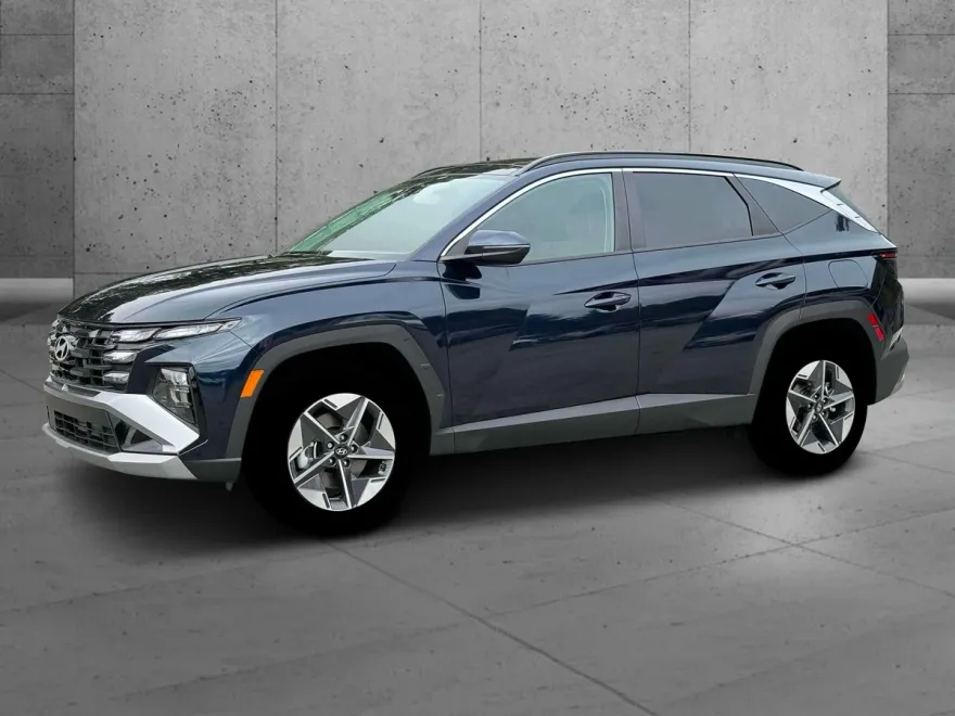 2025 Hyundai Tucson Hybrid SEL Convenience photo 1