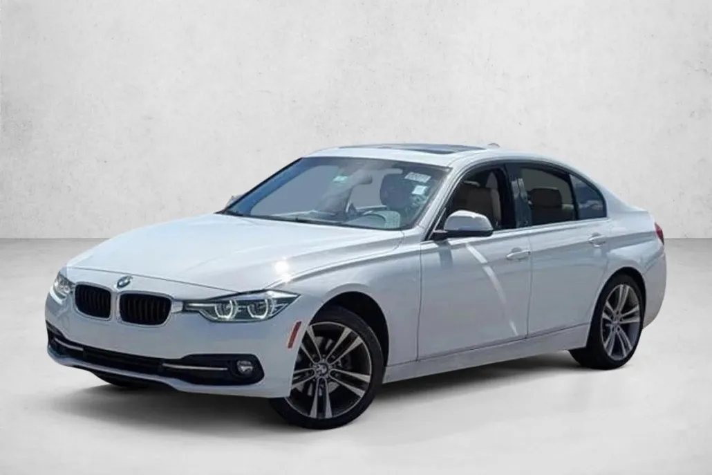2018 Bmw 330i Sedan photo 1