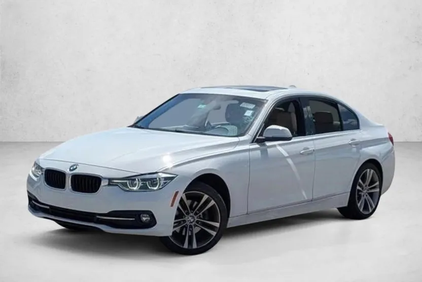 2018 Bmw 330i Sedan photo 1