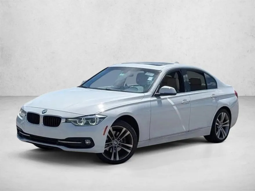 2018 Bmw 330i Sedan photo 1