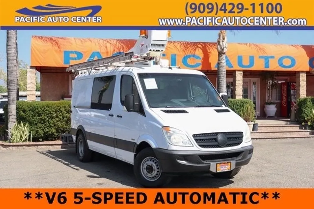 2013 Mercedes Benz Sprinter 3500 170 WB photo 1