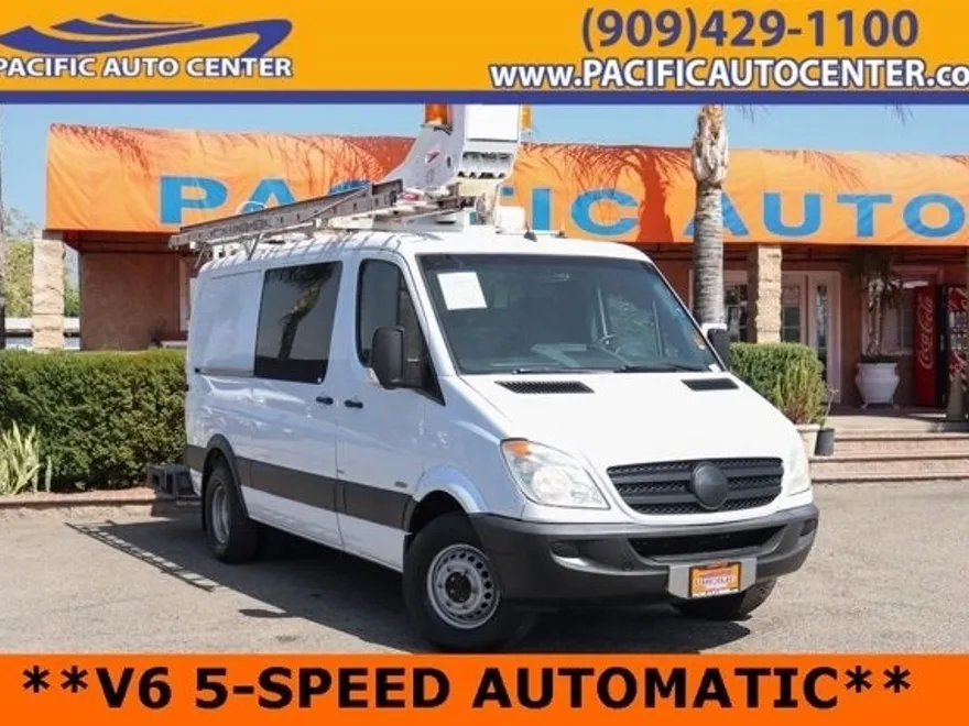2013 Mercedes Benz Sprinter 3500 170 WB photo 1