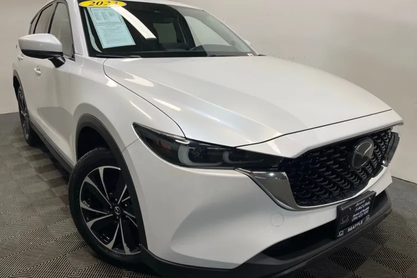 2023 Mazda CX-5 2.5 S Premium photo 1