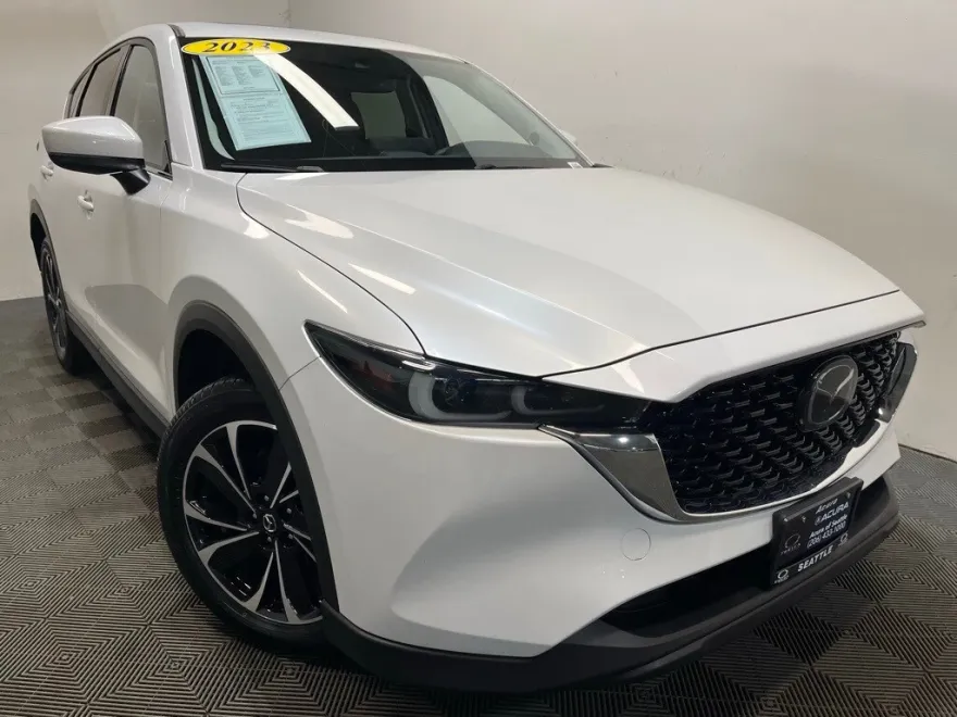 2023 Mazda CX-5 2.5 S Premium photo 1