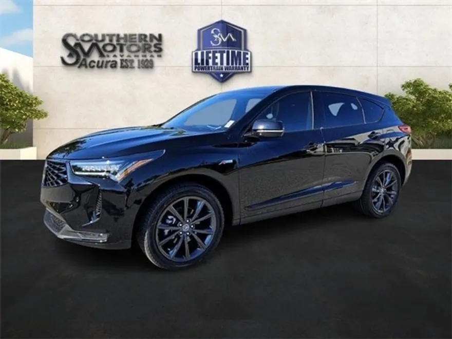 2025 Acura RDX A-Spec photo 1