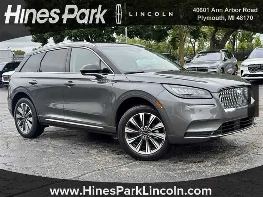 2022 Lincoln Corsair Reserve photo 1