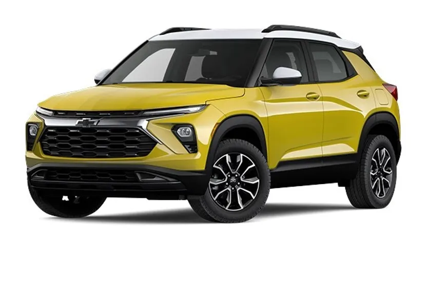 2025 Chevrolet Trailblazer ACTIV photo 1