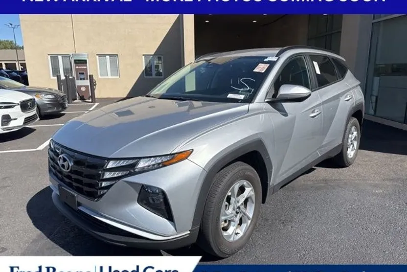 2023 Hyundai Tucson SEL photo 1