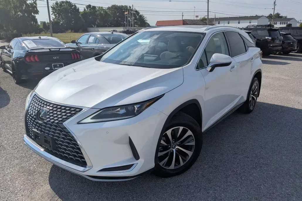 2021 Lexus RX 350 AWD photo 1