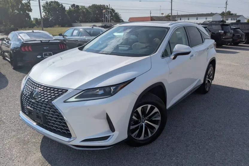 2021 Lexus RX 350 AWD photo 1