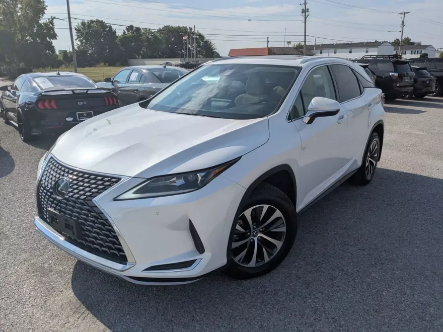 2021 Lexus RX 350 AWD photo 1