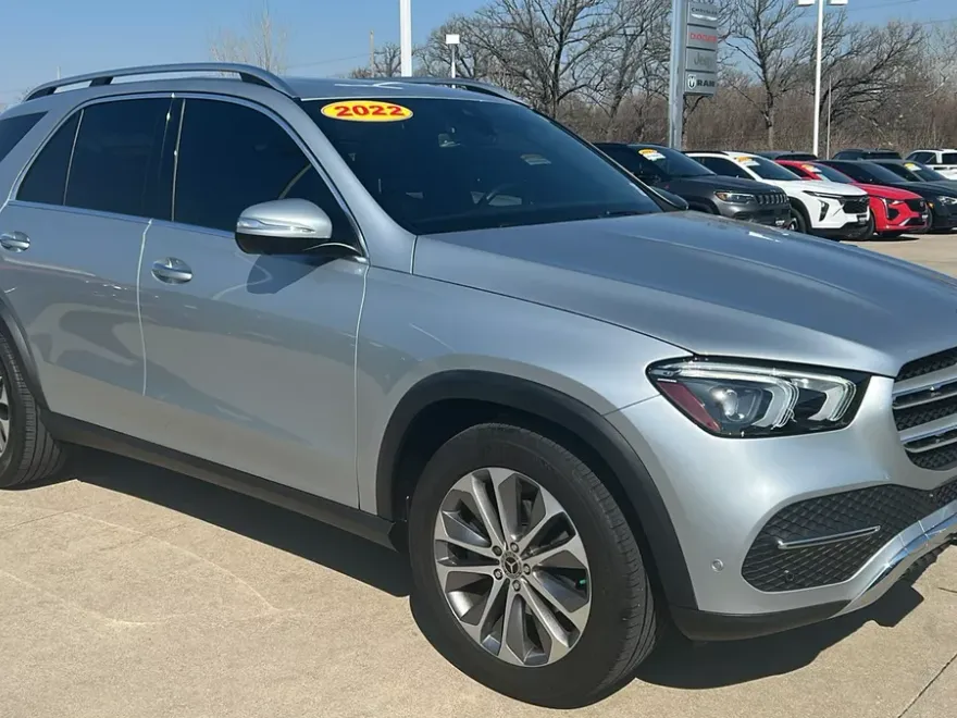 2022 Mercedes Benz GLE 350 4MATIC photo 1