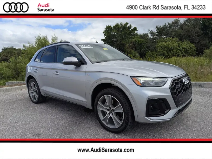 2025 Audi Q5 S line Premium photo 1
