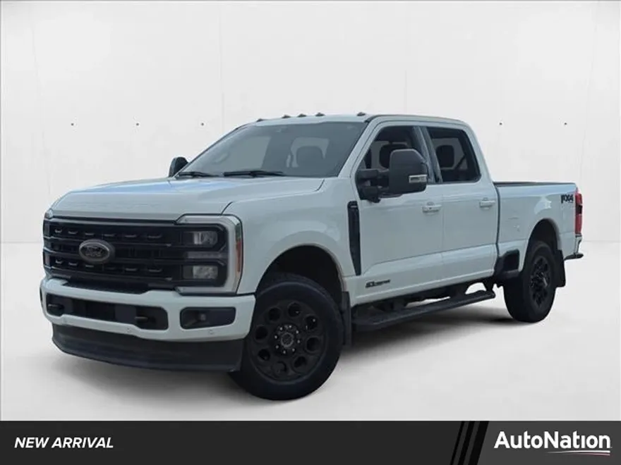 2024 Ford F-250 Lariat photo 1