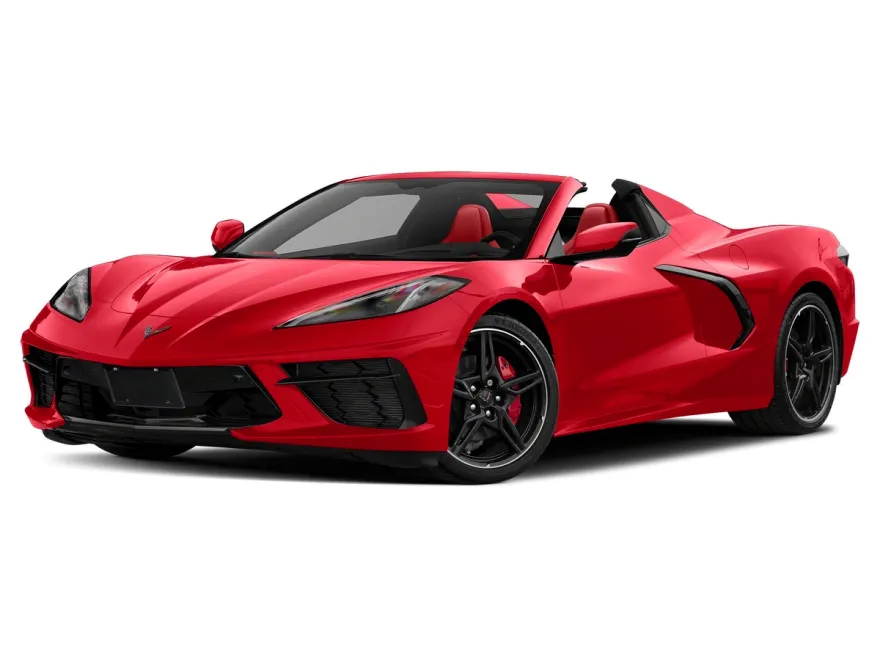2022 Chevrolet Corvette Stingray 3LT photo 1