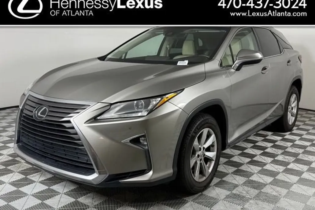 2017 Lexus RX 350 photo 1
