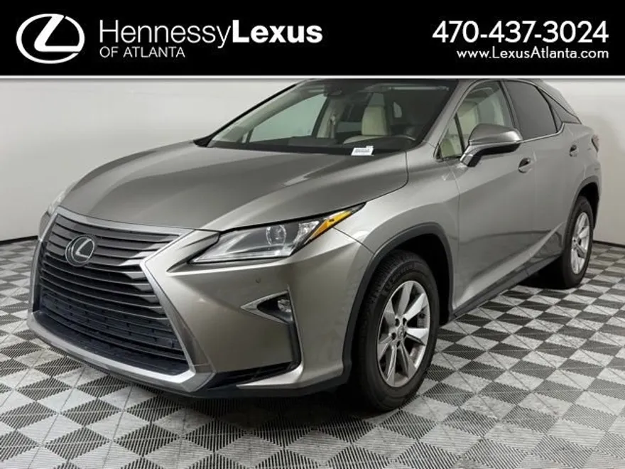 2017 Lexus RX 350 photo 1