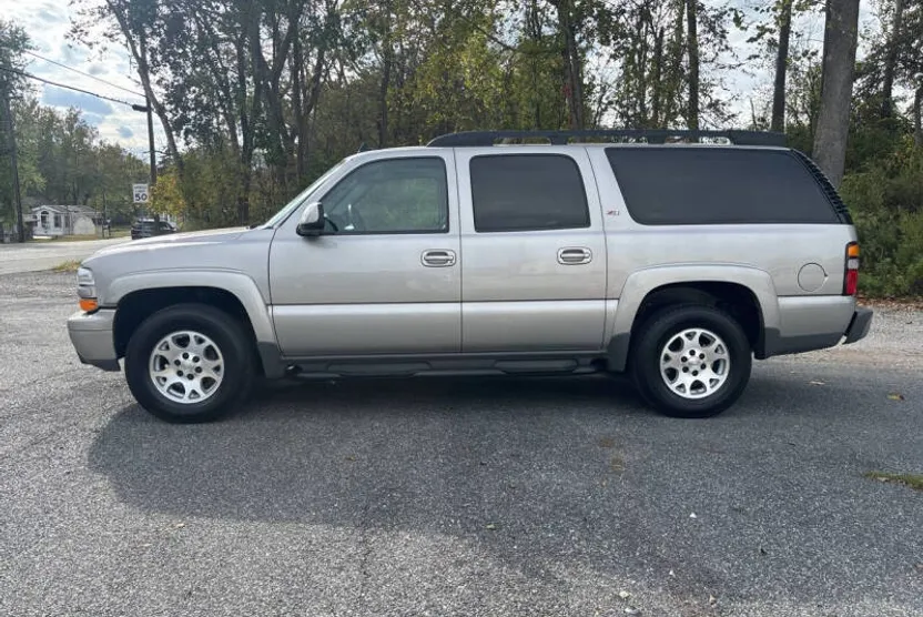 2006 Chevrolet Suburban Z71 1500 photo 1