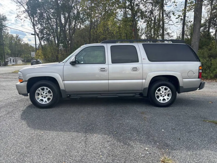 2006 Chevrolet Suburban Z71 1500 photo 1