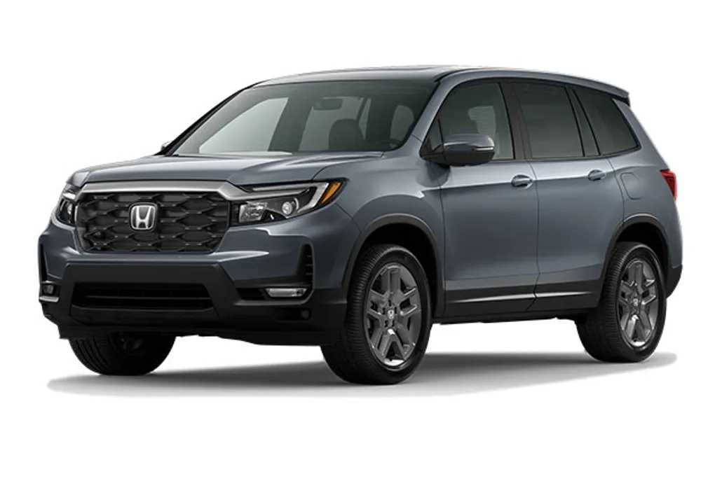 2025 Honda Passport EX-L photo 1