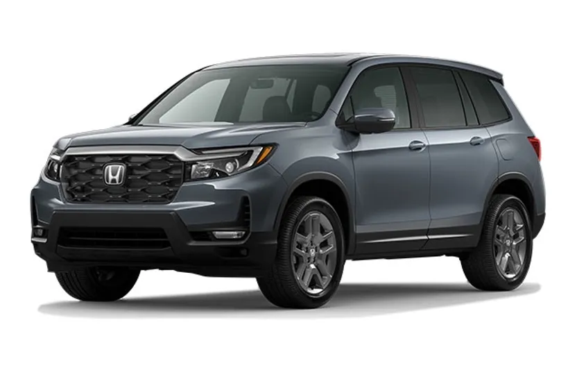 2025 Honda Passport EX-L photo 1
