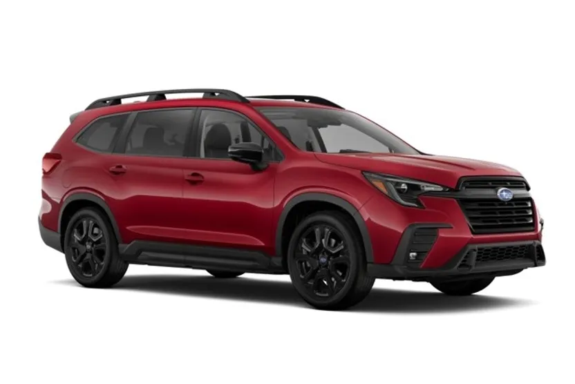 2025 Subaru Ascent Onyx Edition Touring photo 1