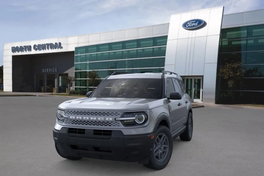 2025 Ford Bronco Sport Big Bend photo 1