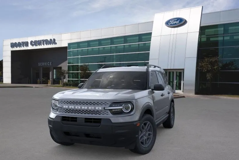 2025 Ford Bronco Sport Big Bend photo 1