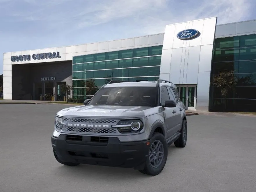 2025 Ford Bronco Sport Big Bend photo 1