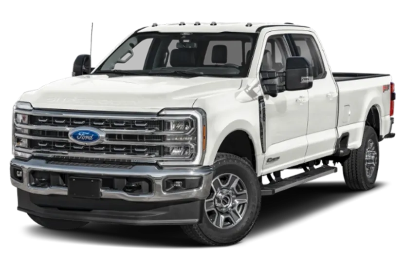 2026 Ford F-350 Lariat photo 1