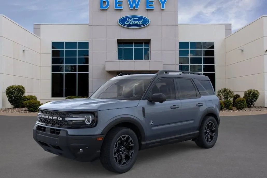 2025 Ford Bronco Sport Outer Banks photo 1